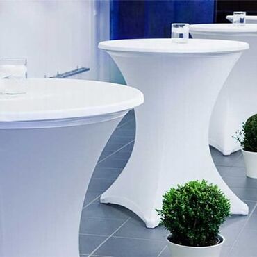 Organizacija događaja: Iznajmljivanje barskih stolova sa streč navlakom u crnoj, beloj i na lalafo.rs — 3 Organizacija događaja: Iznajmljivanje barskih stolova sa streč navlakom u crnoj, beloj i — 3