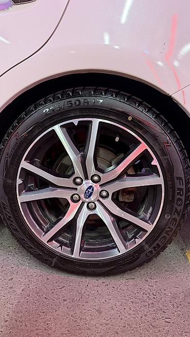 subaru imperza: Subaru Impreza: 2016 г., 2 л, Автомат, Бензин, Седан — 5