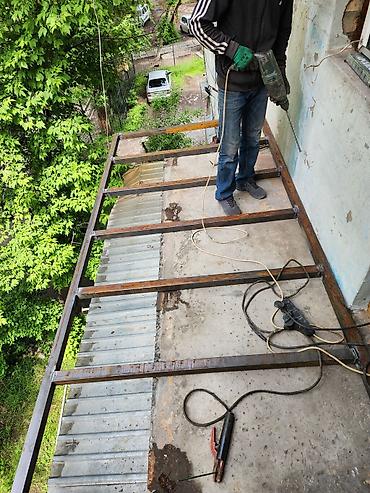 Утепление: Утепление стен, Утепление фасада, Утепление балкона, лоджии | Утепление дома, Утепление квартиры, Утепление контейнера Penoplex, Базальт, Пенопласт Больше 6 лет опыта — 3