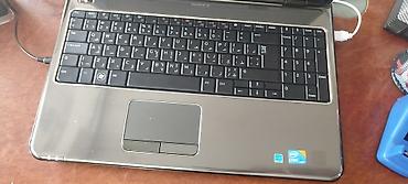 micro qulaq: Dell Inspiron noutbuk - Model: Dell Inspiron (şassi parlaq tünd boz — 1