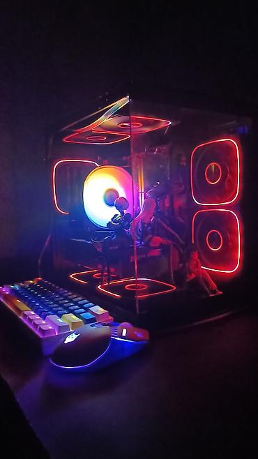 ps4 disk: Компьютер, ядер - 6, ОЗУ 16 ГБ, Игровой, Новый, AMD Ryzen 5, NVMe — 5