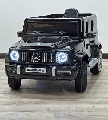 golf masini: 🚘🔥 Mercedes-Benz G65 (Gelik) – Premium Uşaq Elektrik Avtomobili — 2