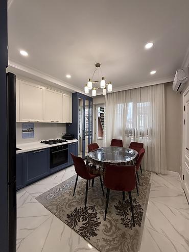 Продажа квартир: 3 комнаты, 90 м², 108 серия, 8 этаж, Евроремонт — 4