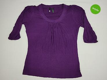 bolerko hm: H&M, Bluzka damska, rozmiar L — 3