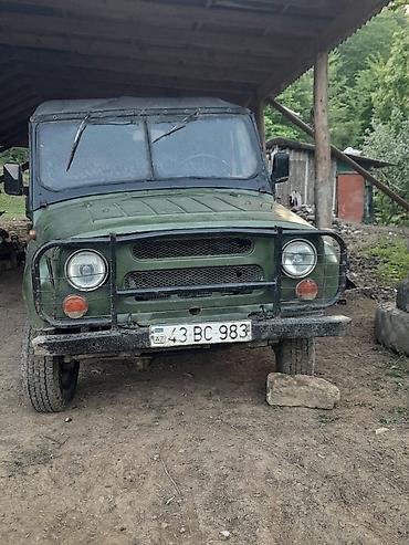 UAZ 469: 2.4 l | 1978 il 11111111 km Ofrouder/SUV lalafo.az -da UAZ 469: 2.4 l | 1978 il 11111111 km Ofrouder/SUV