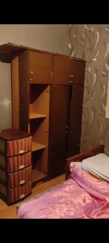 Uzunmüddətli kirayə evlər: 60 kv. m, 2 otaqlı, Qaz, İşıq, Su — 2