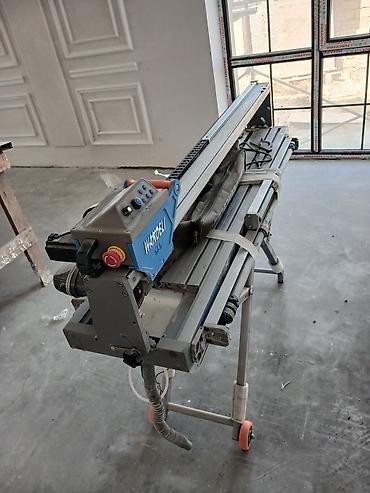 mərmər kəsən: WANDELI XZQ-1200 kafel və daş kəsmə dəzgahı - Brend/model: WANDELI — 4