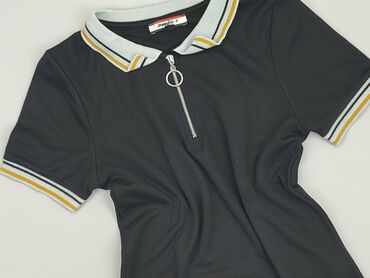 t shirty plus size zalando: Koszulka polo, Jennyfer, S, stan - Dobry