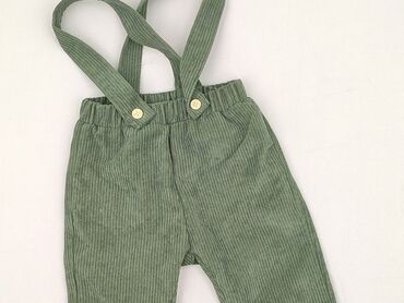 pajacyk tygrysek: Dungarees, 9-12 months, condition - Perfect