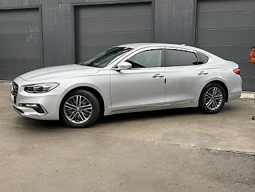 Hyundai: Hyundai Grandeur: 2019 г., 3 л, Автомат, Бензин, Седан — 12