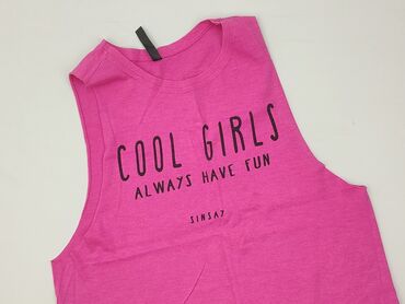 pomarańczowy sweter sinsay: Sinsay, Women`s top, size S