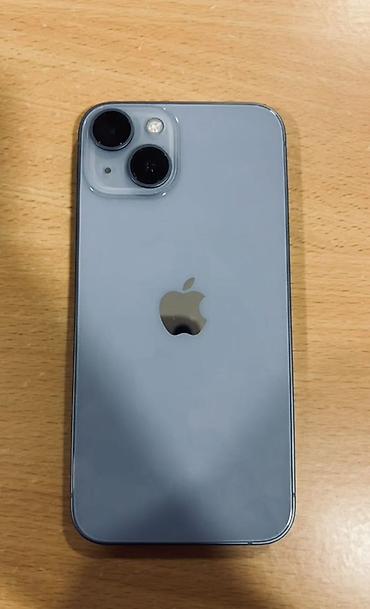 iphone 16 mini: IPhone 14, 128 GB, Mavi, Face ID — 1