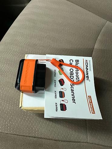 AZ - Diagnostic auto scanners: Novo - Konnwei KW906 Bluetooth OBD2 Auto dijagnostika ✅ Bluetooth 5.2 — 21