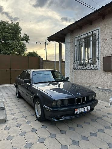 x 5: BMW 5 series: 1994 г., 1.8 л, Автомат, Бензин, Седан — 1