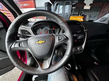 Chevrolet: Chevrolet Spark: 2019 г., Бензин, Хэтчбэк — 11