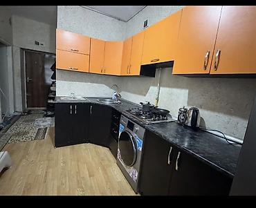 zabrat ev: Bakı, 1 otaqlı, Köhnə tikili, 36 kv. m — 2