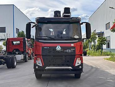 uni 260b: Манипулятор, 2025 г., от 12 т — 2