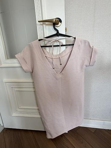 Рубашки: Рубашка в клетку оверсайз - Свободный крой «овер стандарт» - — 6