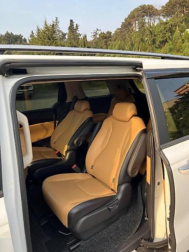 Kia: Kia Carnival: 0.2 l | 2020 il Van/Minivan — 6