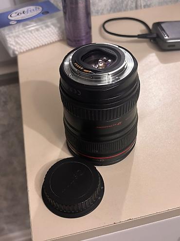 poco f4: Canon 24 -105 lens f4 usm — 1