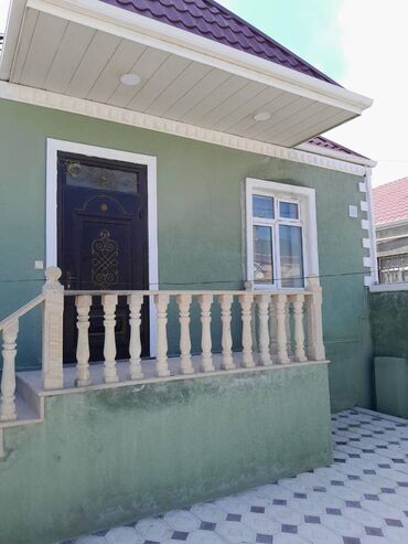 Həyət evləri və villaların satışı: Zığ qəs. 3 otaqlı, 90 kv. m, Orta təmir — 12
