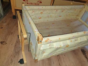 Детские односпальные кровати: Детская краватка с шатром — 4