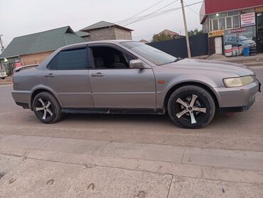 купить прицеп на легковую машину бу: Honda Torneo: 2001 г., 1.8 л, Автомат, Бензин, Седан
