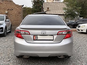 Toyota: Toyota Camry: 2011 г., 3.5 л, Автомат, Бензин, Седан — 6