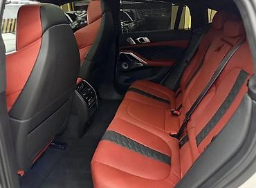 m4 competition: BMW X6 M: 2023 г., 4.4 л, Автомат, Бензин, Кроссовер — 5