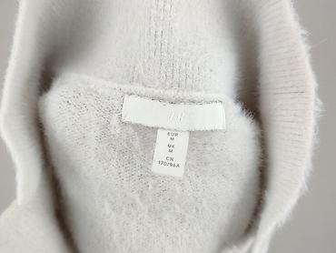 kaptur: H&M, Sweter damski, rozmiar M — 4