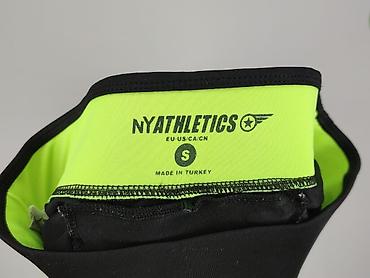 nyathletics: Legginsy Sportowe damskie, rozmiar S — 4