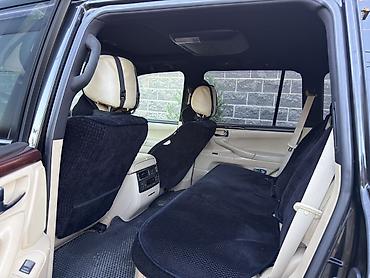 range rover 2012: Lexus LX: 2011 г., 5.7 л, Автомат, Газ, Внедорожник — 9