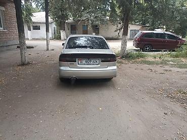 машина сайт: Subaru Legacy: 2000 г., 2 л, Автомат, Бензин, Седан — 3