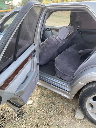 мерседес спринтер сидения: Mercedes-Benz E-Класс (W124) седан, ориентировочно E320, серебристый — 5