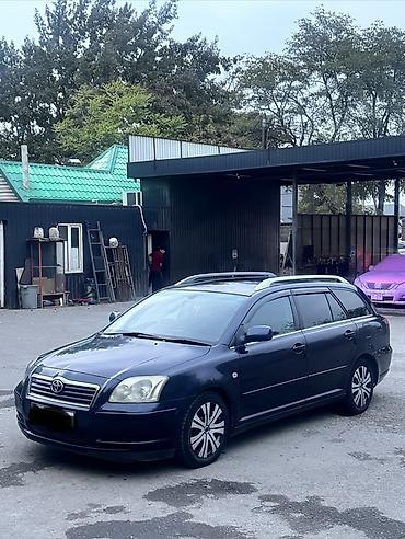 стоп сигнал авенсис: Toyota Avensis: 2004 г., 2 л, Автомат, Бензин, Универсал — 2