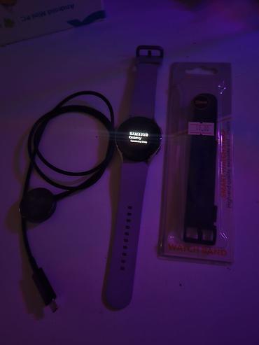 samsung watch 4 classic: Yeni, Smart saat, Samsung, Suya davamlı, rəng - Bənövşəyi — 5
