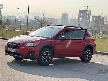 Subaru: Subaru XV: 2020 г., Вариатор, Бензин, Кроссовер — 2