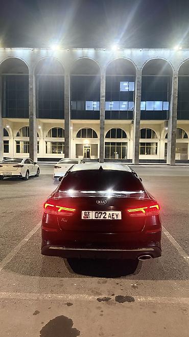 e34 2 5: Kia K5: 2018 г., 2 л, Автомат, Газ, Седан — 3