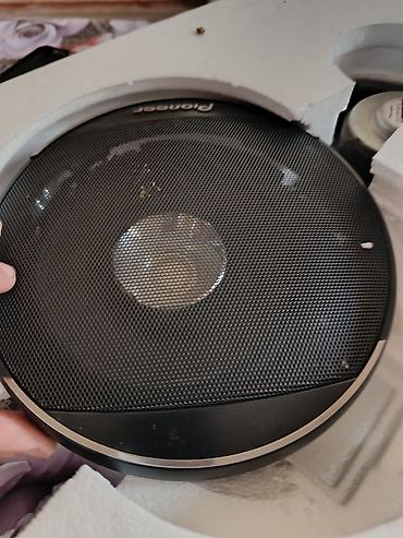 06 ucun aksesuarlar: Pioneer 280 watt 1 cüt qalıb cütü 30 manata orginal kodlu 16 sm — 1
