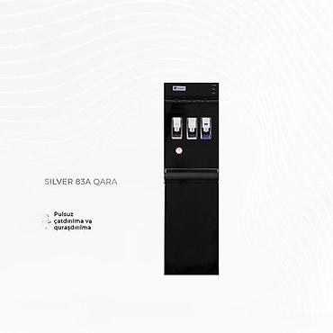 dispensor: Dispenser "Silver 83A (Qara)" 🔹 KREDİTLƏ! Aylıq 12.61azn ödəməklə — 1