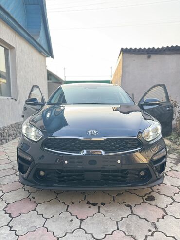 киа рей: Kia K3: 2019 г., 1.6 л, Автомат, Бензин, Седан