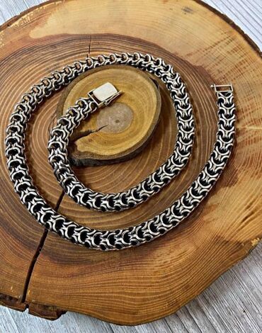 Серебряные цепочки: Делаю на Заказ Серебряные изделия, Цепи, Браслеты Серебро 925-960° 💎 — 3