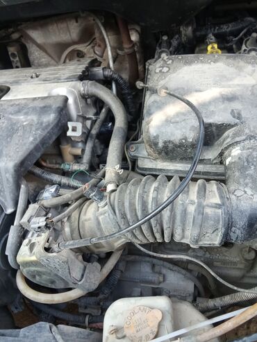 Volkswagen: Volkswagen Sharan: 2001 г., 2.4 л, Автомат, Бензин, Минивэн — 7