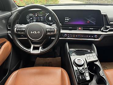 кия бонго 2: Kia Sportage: 2021 г., 2 л, Автомат, Дизель, Кроссовер — 8