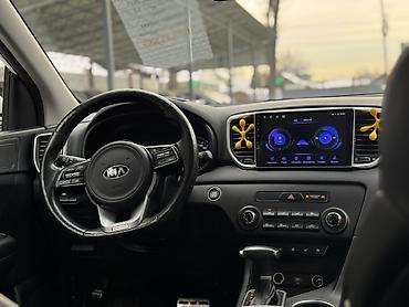 Kia: Kia Sportage: 2019 г., 2 л, Автомат, Дизель, Кроссовер — 9