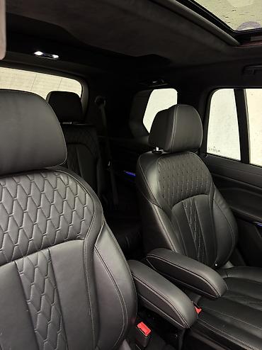 BMW: BMW X7: 2019 г., 4.4 л, Автомат, Бензин, Внедорожник — 15