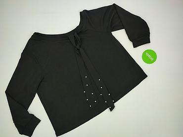 shein bluza oversize: Shein Curve, Bluzka damska, rozmiar 4XL — 2