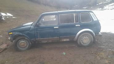 bud e9: ВАЗ (ЛАДА) 4x4 Нива: 2002 г., Механика, Внедорожник — 1