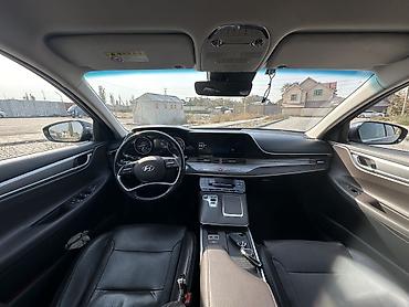 mersedes 814: Hyundai Grandeur: 2020 г., 3 л, Автомат, Газ, Седан — 6