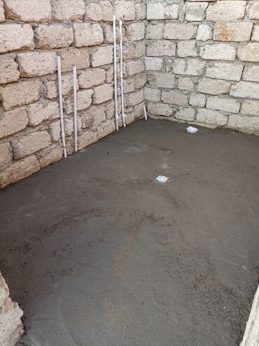 hazır beton panel: Beton işçisi. 6 ildən artıq təcrübə